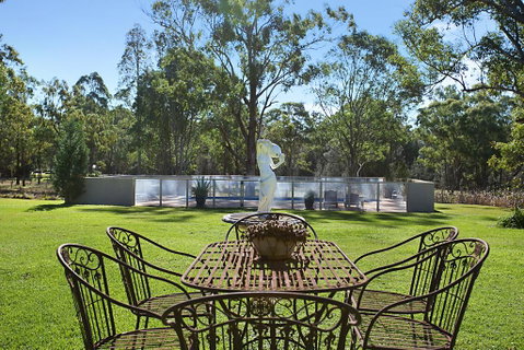 Chez Vous Villas Pokolbin - Accommodation NSW 0