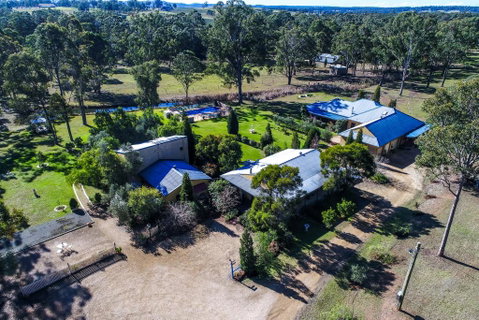 Chez Vous Villas Pokolbin - Accommodation NSW 1
