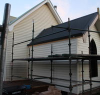 Church Conversion - Accommodation NSW