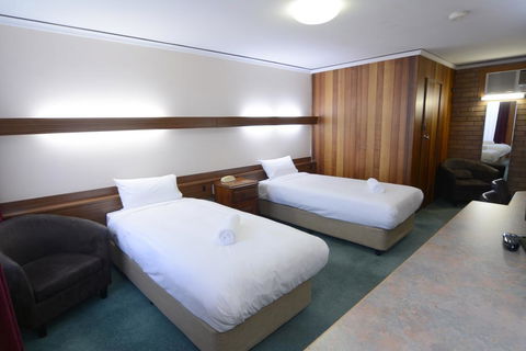 City Centre Motel - Accommodation NSW 1