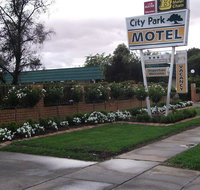 City Park Motel and Apartments - Accommodation NSW