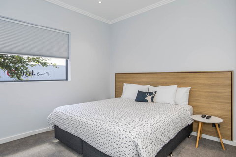 Civic Apartments - Accommodation NSW 0