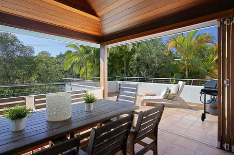 Clarkes Beach Villa Byron Bay - Accommodation NSW 0