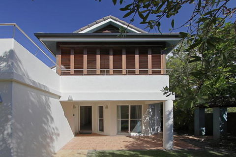 Clarkes Beach Villa Byron Bay - Accommodation NSW 1