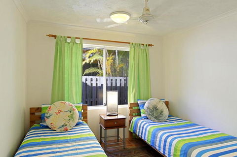 Clarkes Beach Villa Byron Bay - Accommodation NSW 2