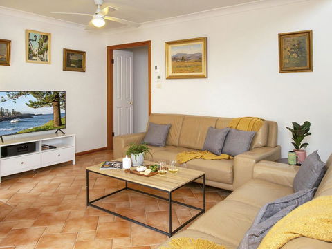 Cloud 9 Cottage - Waves, Walks And Welcoming - Accommodation NSW 2