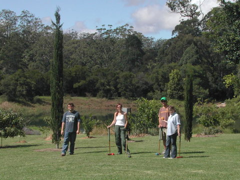 Cloudlake Mountain Retreat - Accommodation NSW 2