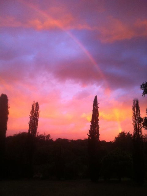 Cloudlake Mountain Retreat - Accommodation NSW 1