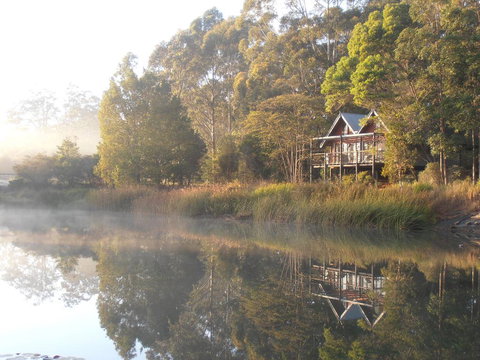 Cloudlake Mountain Retreat - Accommodation NSW 0
