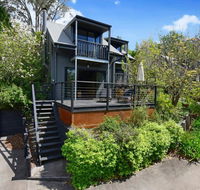 Cloudsong Chalet 1 - Close to the village centre - Accommodation NSW