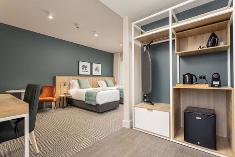 Club Old Bar Motel - Accommodation NSW 2