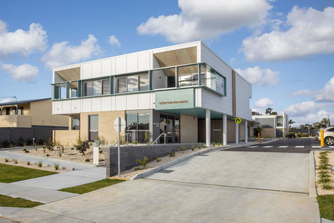 Club Old Bar Motel - Accommodation NSW 3