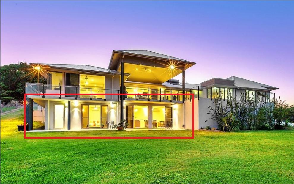 Valdora QLD Accommodation NSW