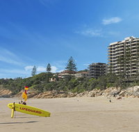 Clubb Coolum Beach Resort - Accommodation NSW