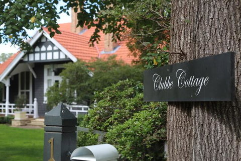Clubbe Cottage - Accommodation NSW 2