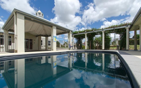 Coachmans Inn Warwick - Accommodation NSW 0