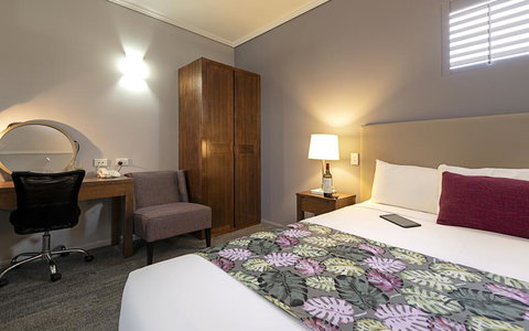 Coachmans Inn Warwick - Accommodation NSW 3