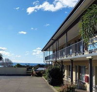 Coastal Comfort Motel - Accommodation NSW