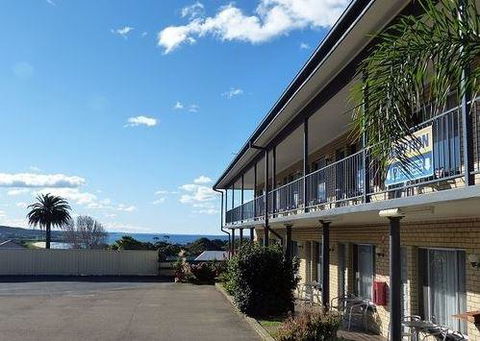 Coastal Comfort Motel - Accommodation NSW 0