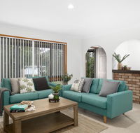 Coastal Hideaway - Accommodation NSW