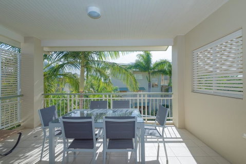 Colonial Resort Noosa - Accommodation NSW 1