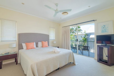 Colonial Resort Noosa - Accommodation NSW 3