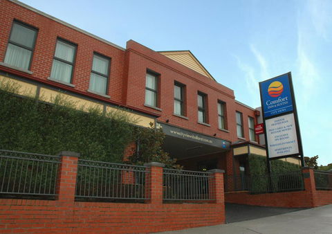 Comfort Inn & Suites City Views - Accommodation NSW 0