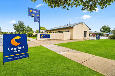 Comfort Inn Benalla - Accommodation NSW 0