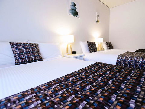 Comfort Inn Benalla - Accommodation NSW 2