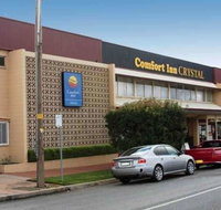 Comfort Inn Crystal Broken Hill - Accommodation NSW