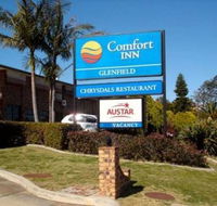 Comfort Inn Glenfield - Accommodation NSW