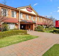 Comfort Inn Heritage Wagga - Accommodation NSW