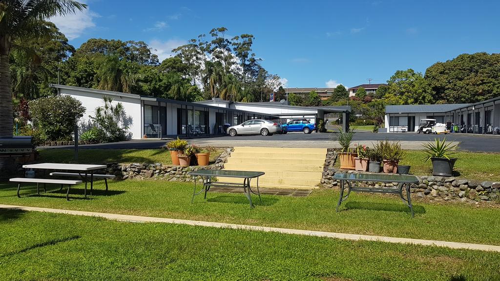 Central Bucca NSW Accommodation NSW