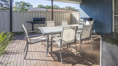 Conley Ave 8 Pet Friendly - OUTSIDE Only - Accommodation NSW 0
