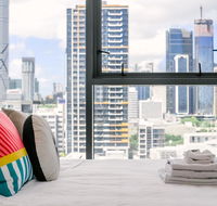 Convenient and Bright 1BED APT at South Brisbane - Accommodation NSW