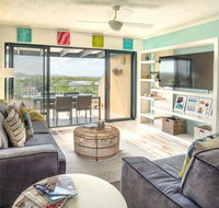 Coolum Beach 3 level Townhouse Private Rooftop Terrace Spa Overlooking Mount Coolum - Accommodation NSW
