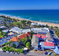 Coolum Beach Resort - Accommodation NSW