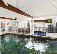 Coolum Retreat Pet Friendly Sunshine Coast Holiday House - Accommodation NSW