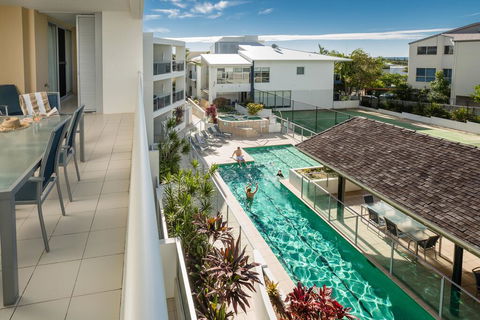 Coolum Seaside Apartments - Accommodation NSW 3