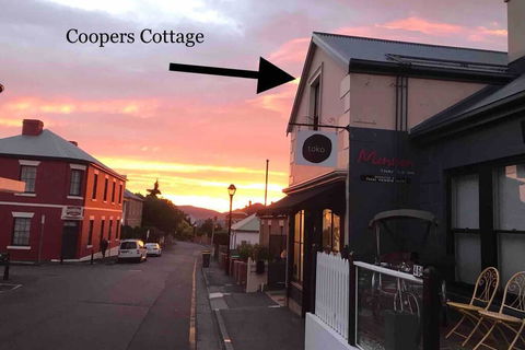 Coopers Cottage Battery Point - Accommodation NSW 0