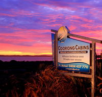 Coorong Cabins - Accommodation NSW