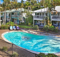 Coral Beach Noosa Resort - Accommodation NSW