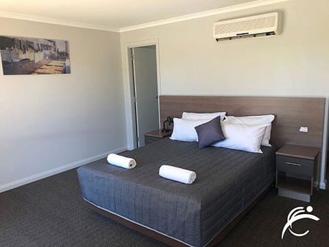 Coro Club Motel - Accommodation NSW 2