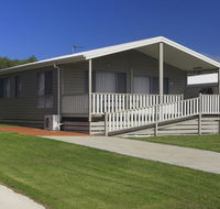 Corrimal Beach Tourist Park - Accommodation NSW