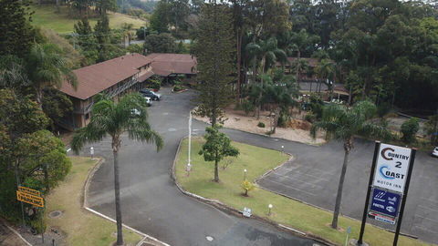 Country 2 Coast Motor Inn Coffs Harbour - Accommodation NSW 1