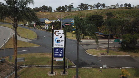 Country 2 Coast Motor Inn Coffs Harbour - Accommodation NSW 0
