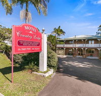 Country Lodge Motel - Accommodation NSW