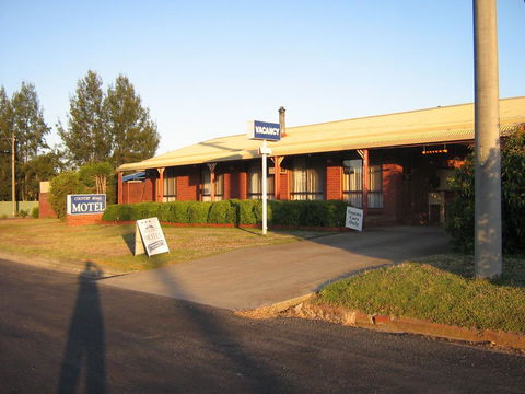 Country Road Motel St Arnaud - Accommodation NSW 0