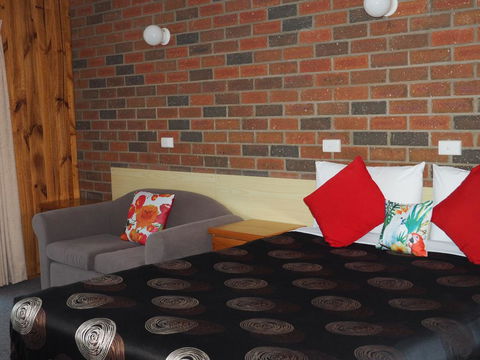 Country Road Motel St Arnaud - Accommodation NSW 2
