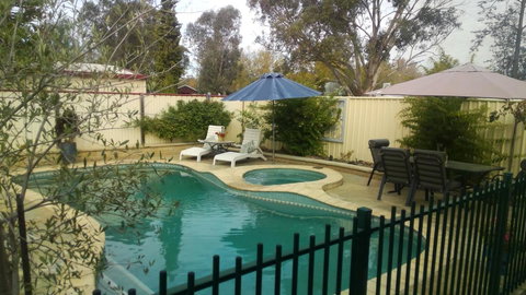 Courtsidecottage Bed And Breakfast - Accommodation NSW 1